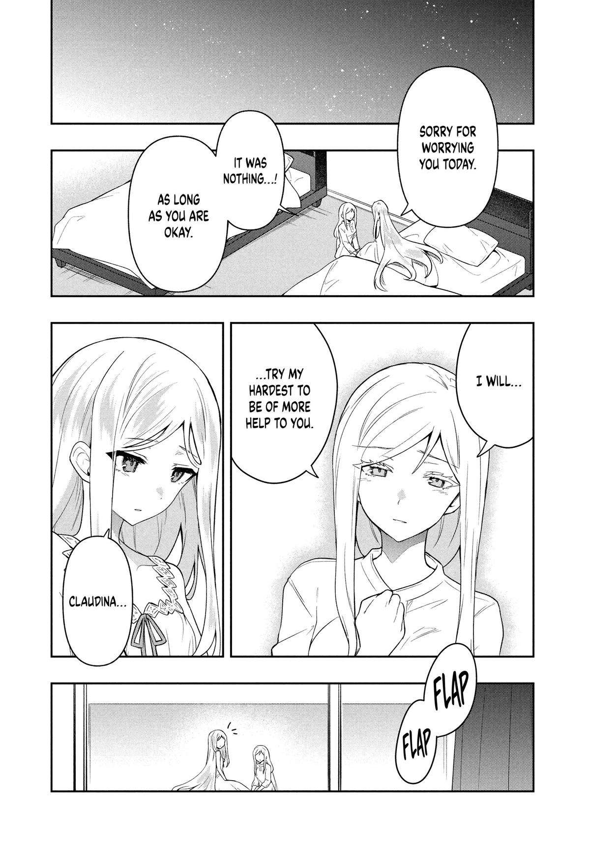 SIX PRINCESSES FALL IN LOVE WITH GOD GUARDIAN Chapter 61 12